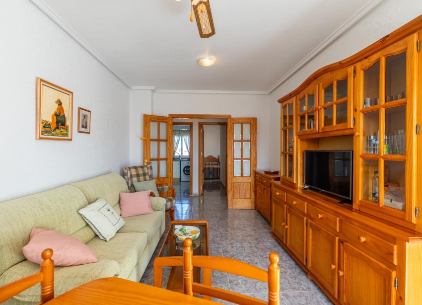 Resale - Apartment / Duplex - Torrevieja - Cala del palangre