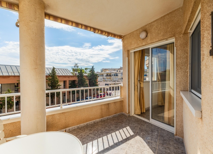 Resale - Apartment / Duplex - Torrevieja - Cala del palangre