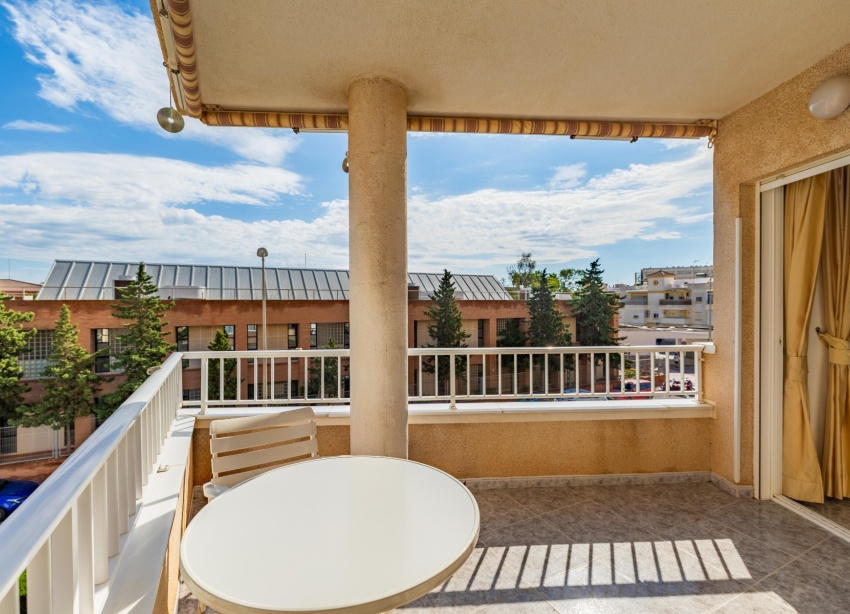 Resale - Apartment / Duplex - Torrevieja - Cala del palangre