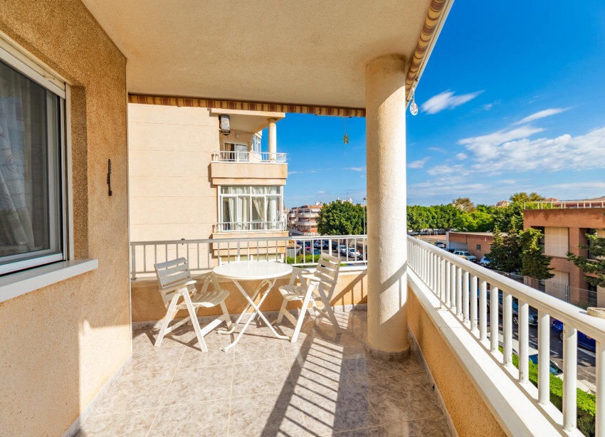 Resale - Apartment / Duplex - Torrevieja - Cala del palangre
