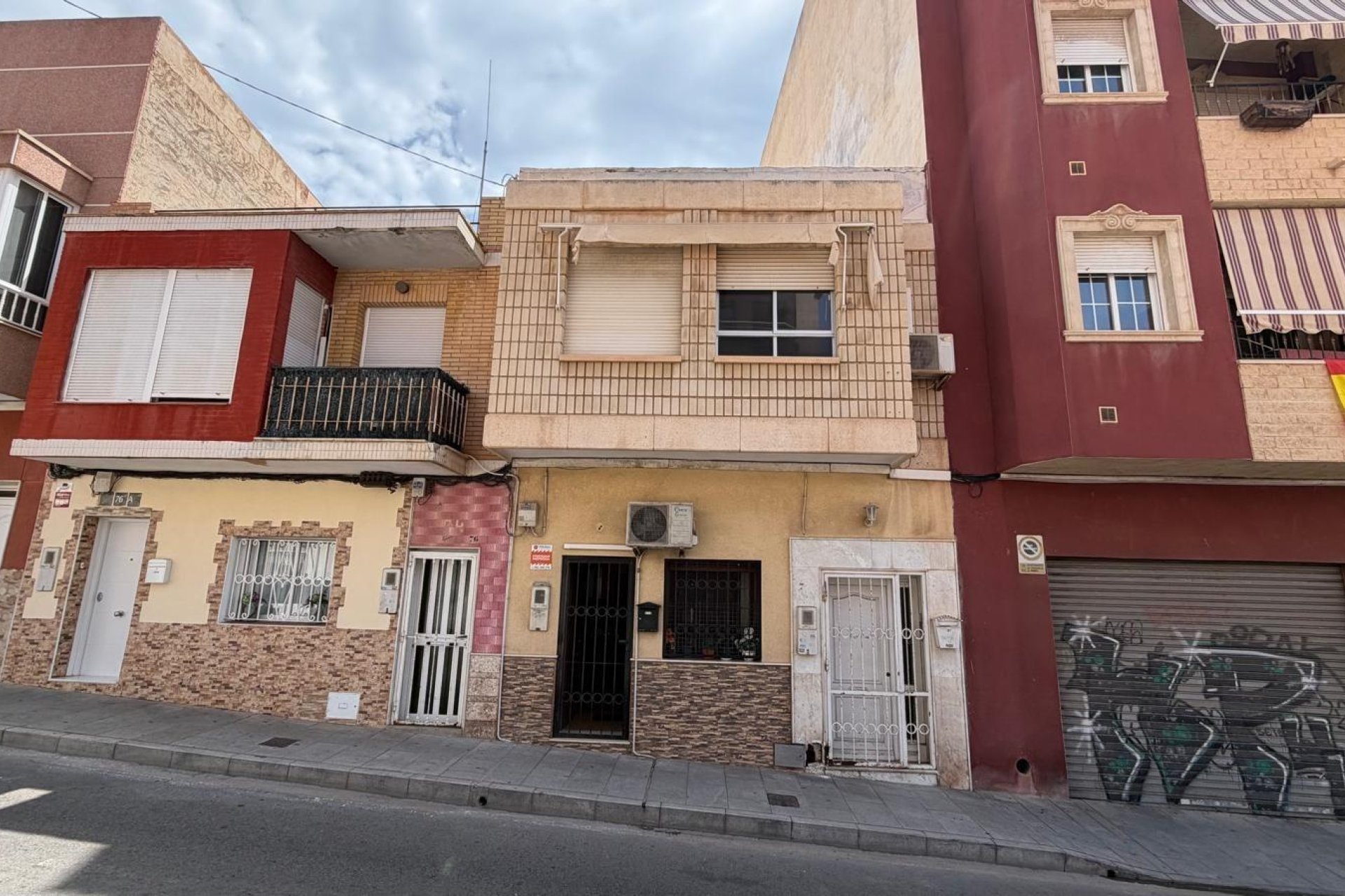 Resale - Apartment / Duplex - Torrevieja - Centro