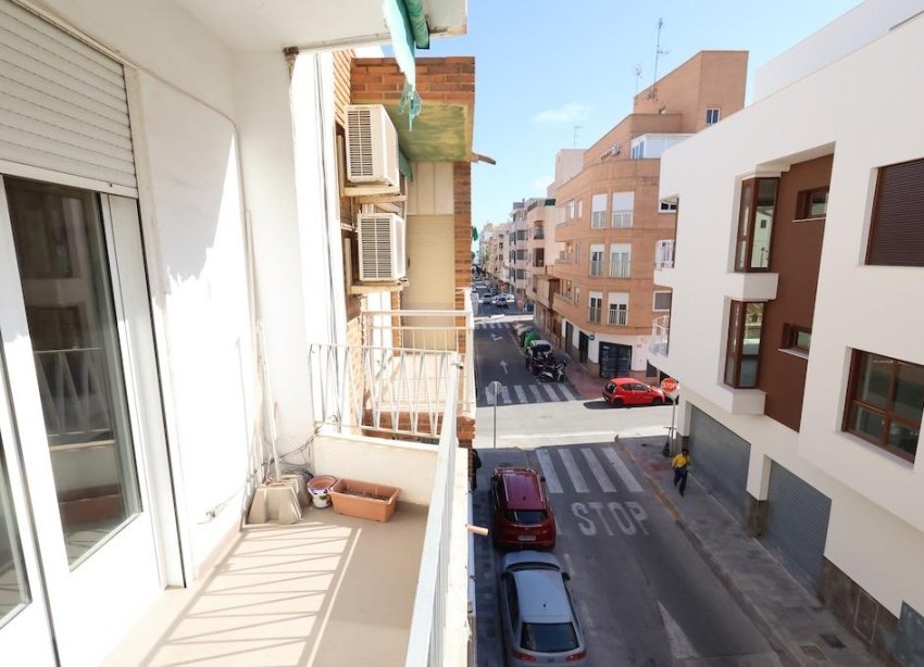 Resale - Apartment / Duplex - Torrevieja - Centro