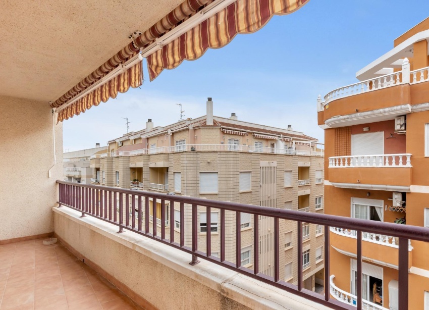 Resale - Apartment / Duplex - Torrevieja - Centro