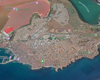 Resale - Apartment / Duplex - Torrevieja - Curva del Palangre