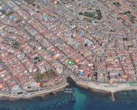 Resale - Apartment / Duplex - Torrevieja - Curva del Palangre
