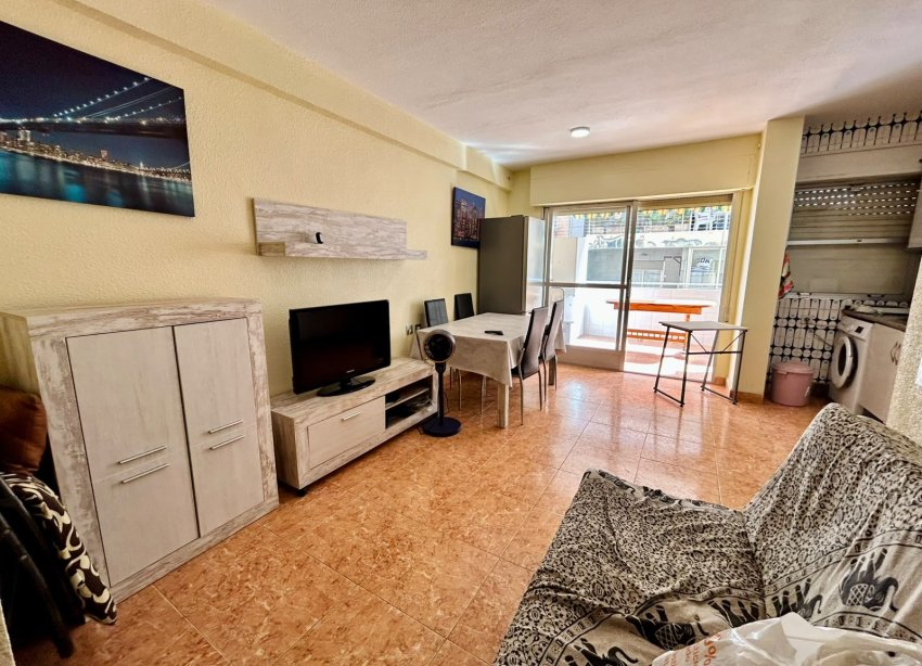 Resale - Apartment / Duplex - Torrevieja - Curva del Palangre