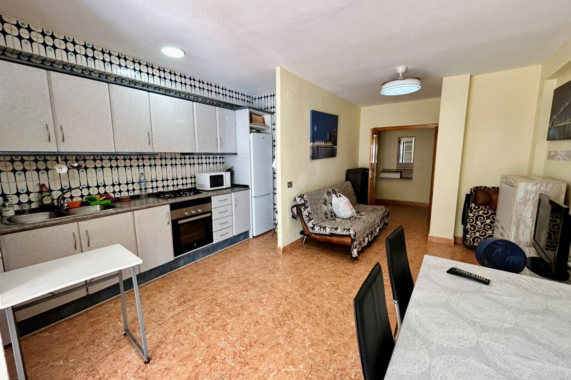 Resale - Apartment / Duplex - Torrevieja - Curva del Palangre