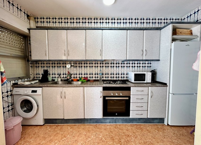 Resale - Apartment / Duplex - Torrevieja - Curva del Palangre