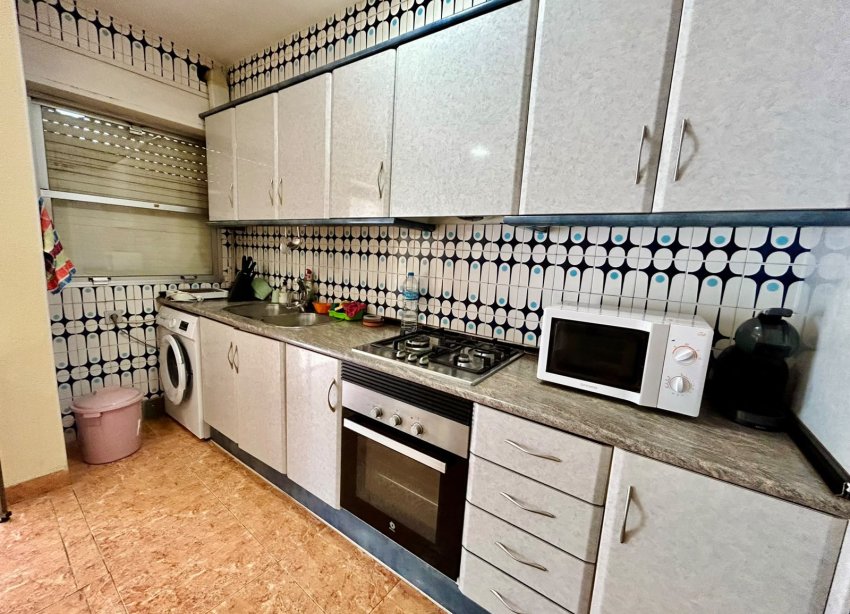 Resale - Apartment / Duplex - Torrevieja - Curva del Palangre