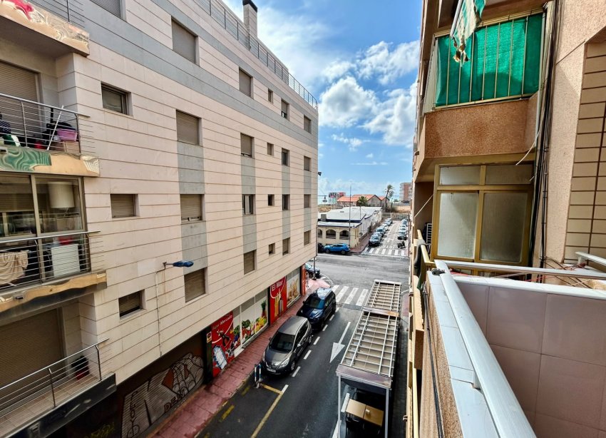 Resale - Apartment / Duplex - Torrevieja - Curva del Palangre