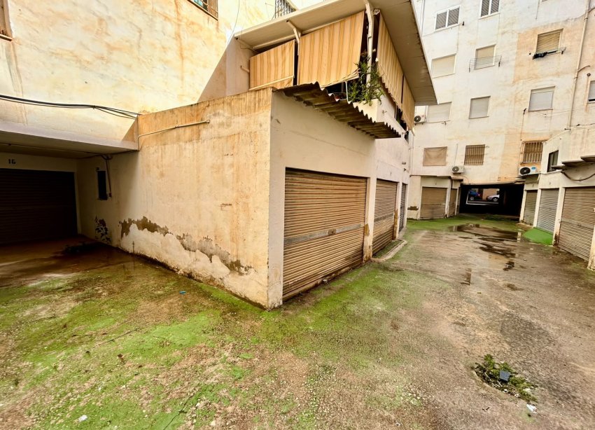 Resale - Apartment / Duplex - Torrevieja - Curva del Palangre