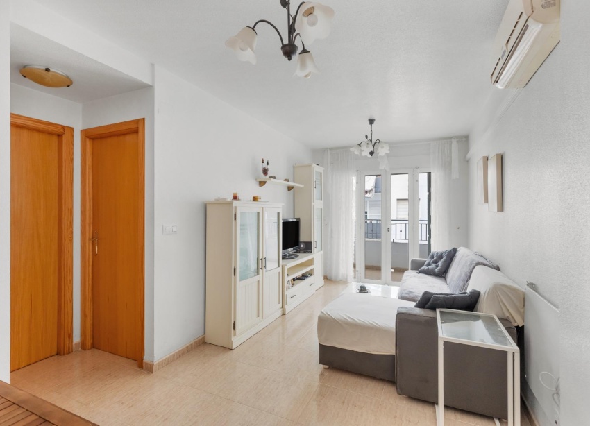 Resale - Apartment / Duplex - Torrevieja - El molino