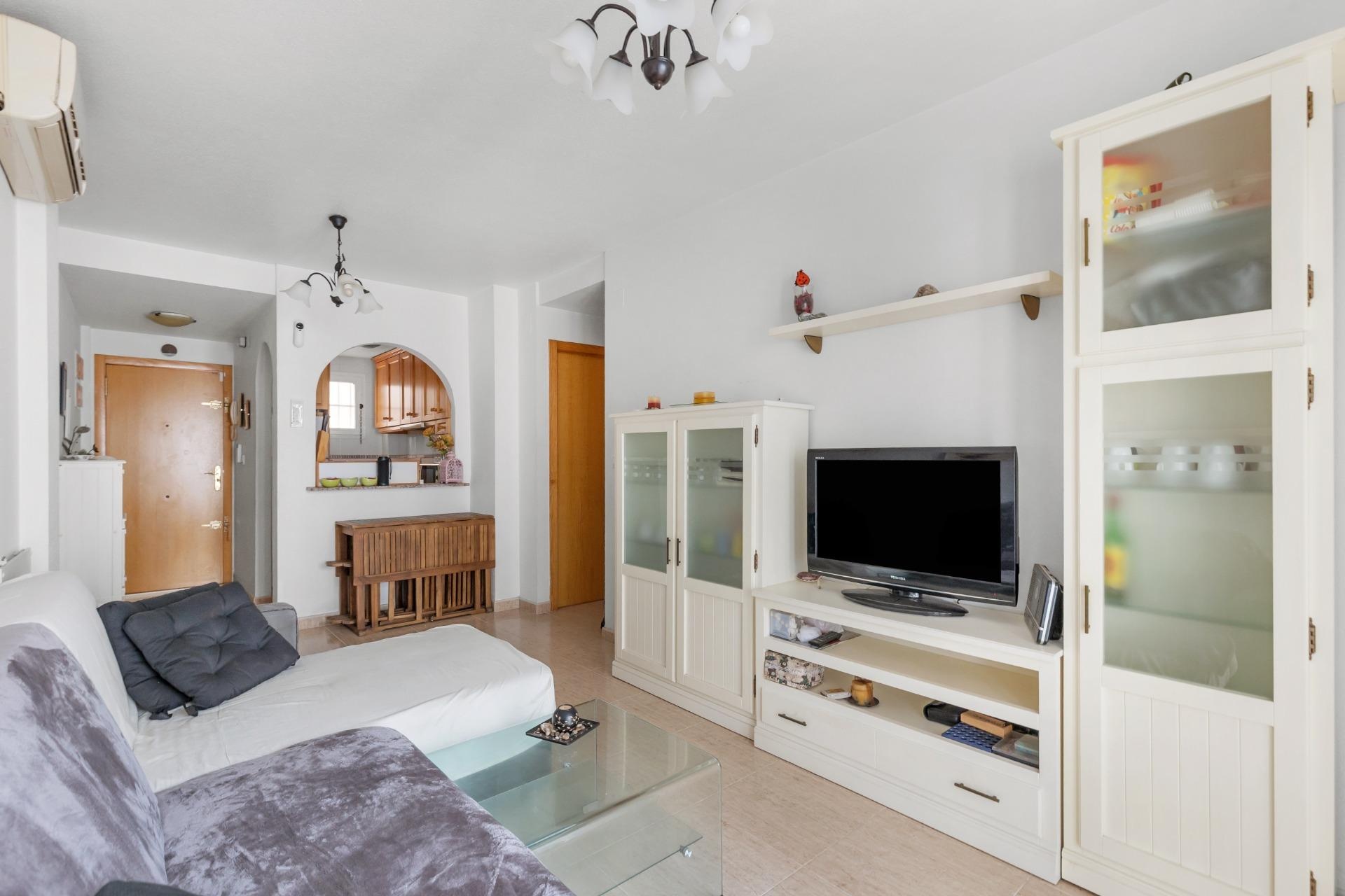 Resale - Apartment / Duplex - Torrevieja - El molino