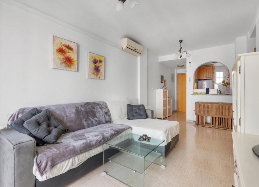 Resale - Apartment / Duplex - Torrevieja - El molino