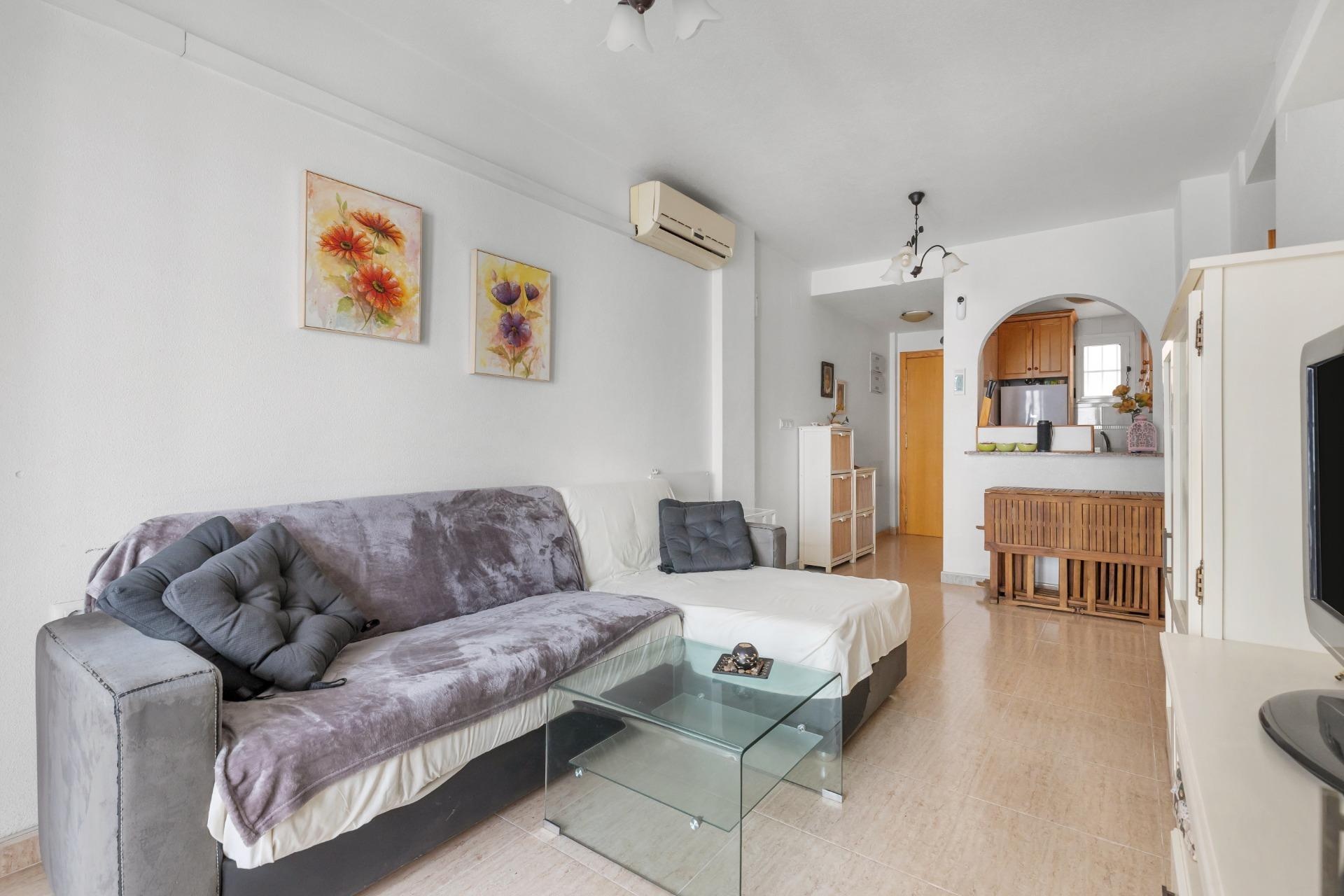 Resale - Apartment / Duplex - Torrevieja - El molino