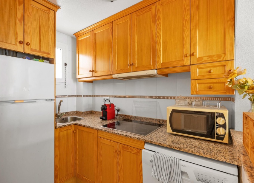 Resale - Apartment / Duplex - Torrevieja - El molino