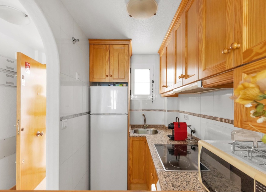 Resale - Apartment / Duplex - Torrevieja - El molino