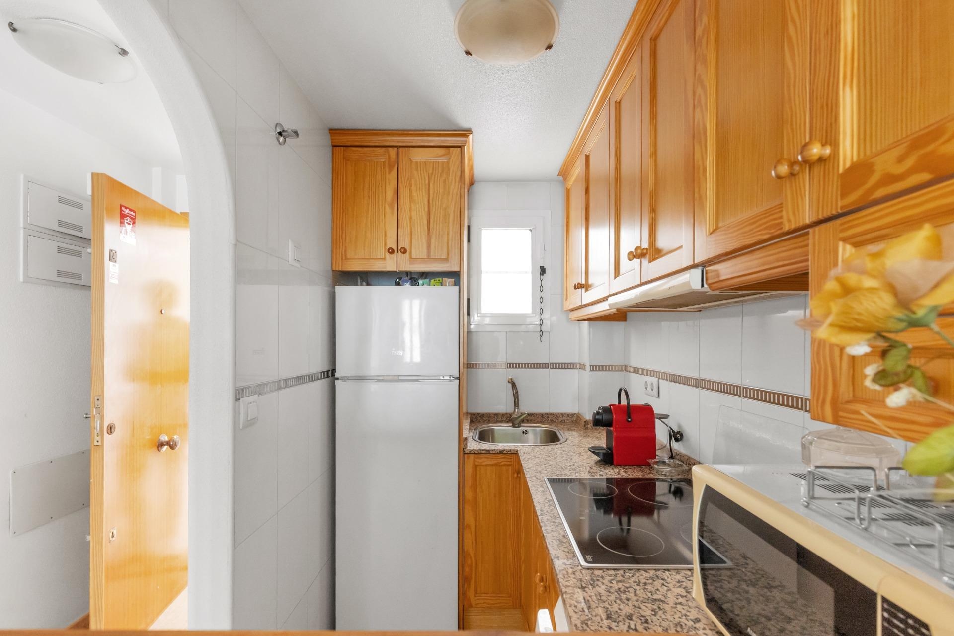 Resale - Apartment / Duplex - Torrevieja - El molino