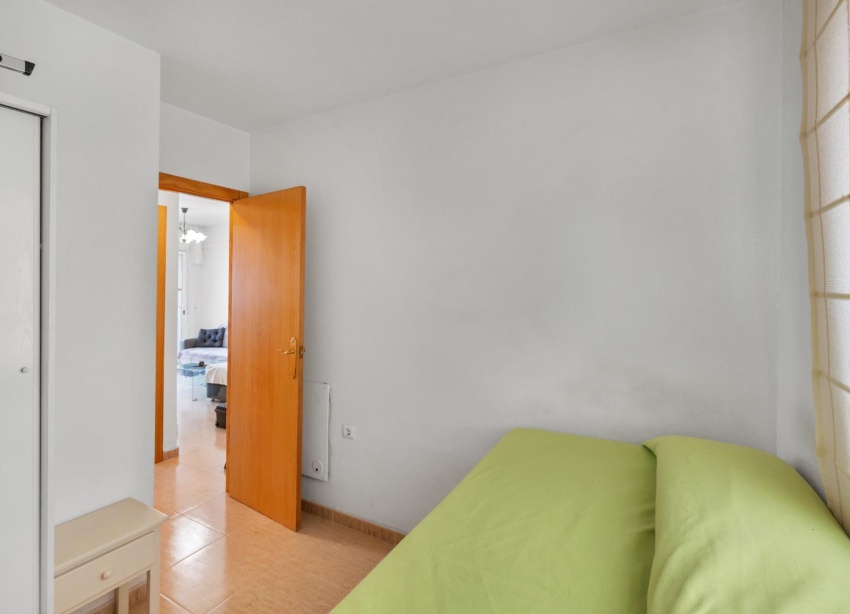 Resale - Apartment / Duplex - Torrevieja - El molino
