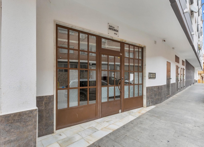 Resale - Apartment / Duplex - Torrevieja - El molino
