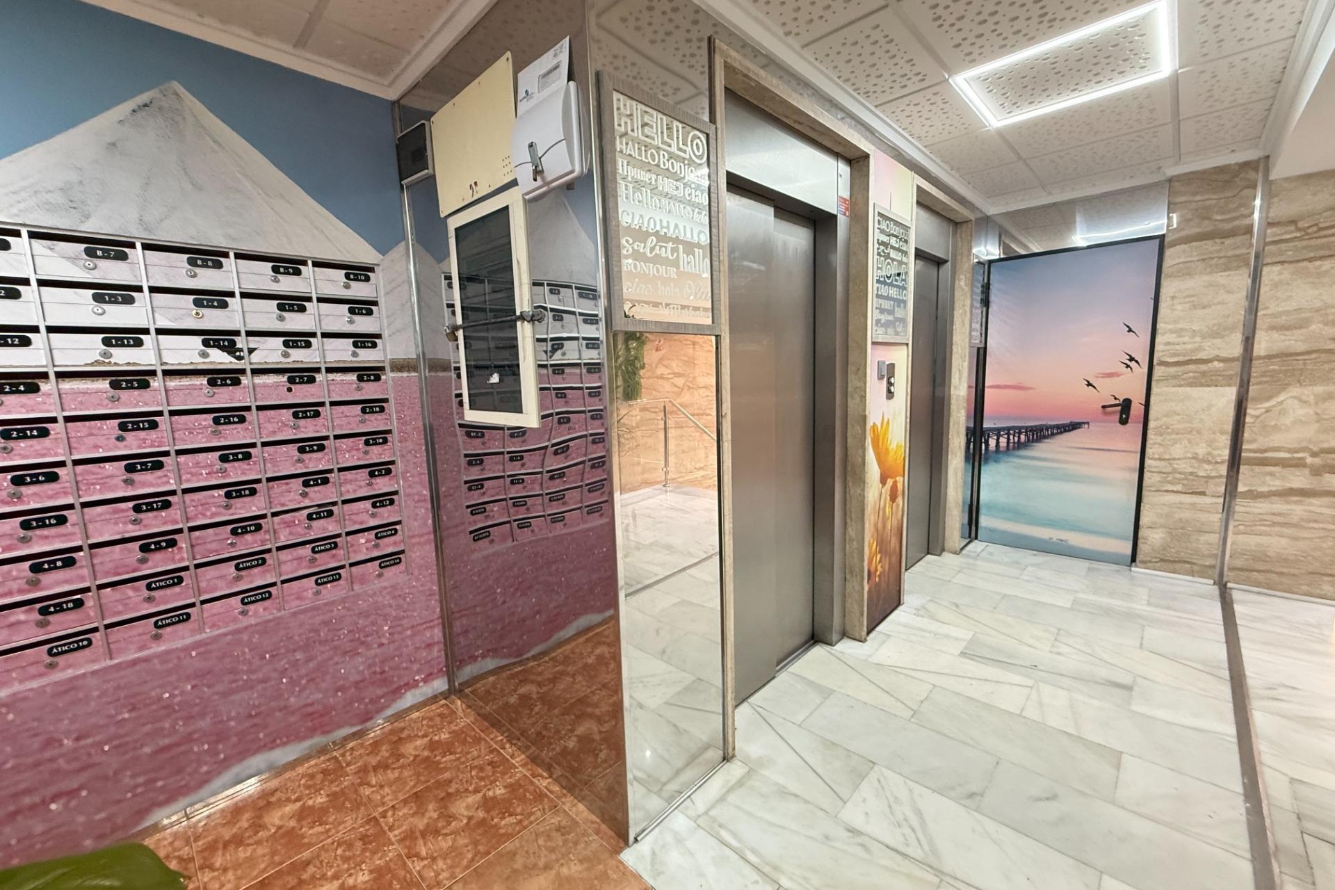 Resale - Apartment / Duplex - Torrevieja - Estacion de autobuses