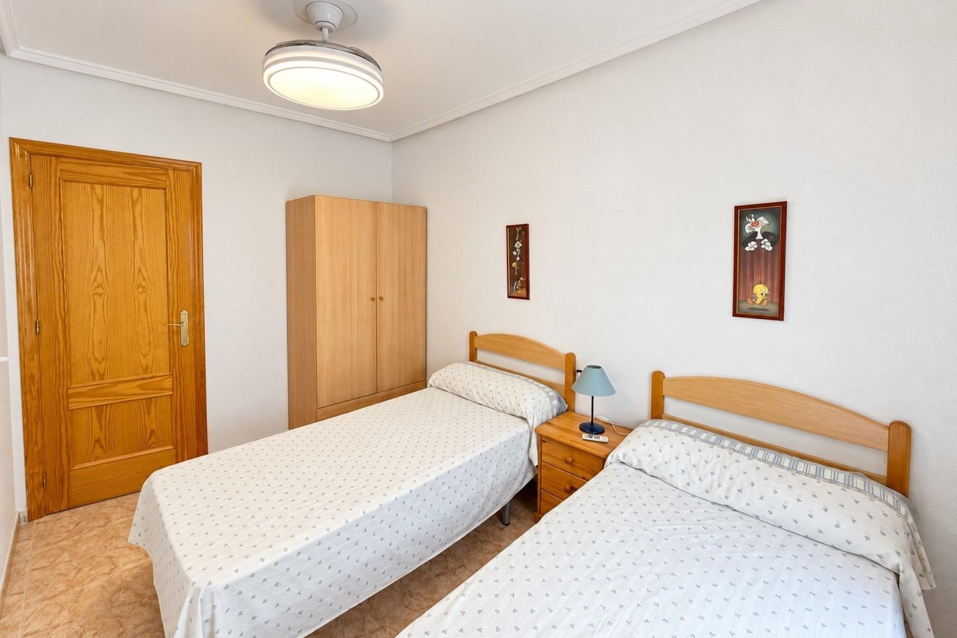 Resale - Apartment / Duplex - Torrevieja - Estacion de autobuses
