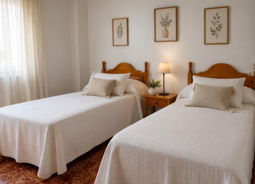 Resale - Apartment / Duplex - Torrevieja - Habaneras