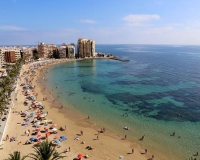 Resale - Apartment / Duplex - Torrevieja - Habaneras