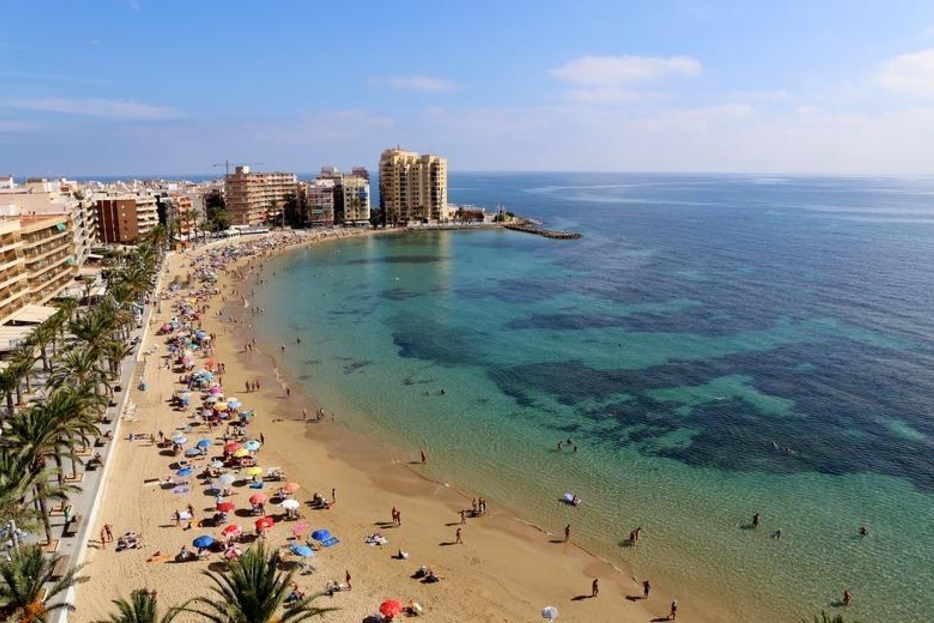 Resale - Apartment / Duplex - Torrevieja - Habaneras