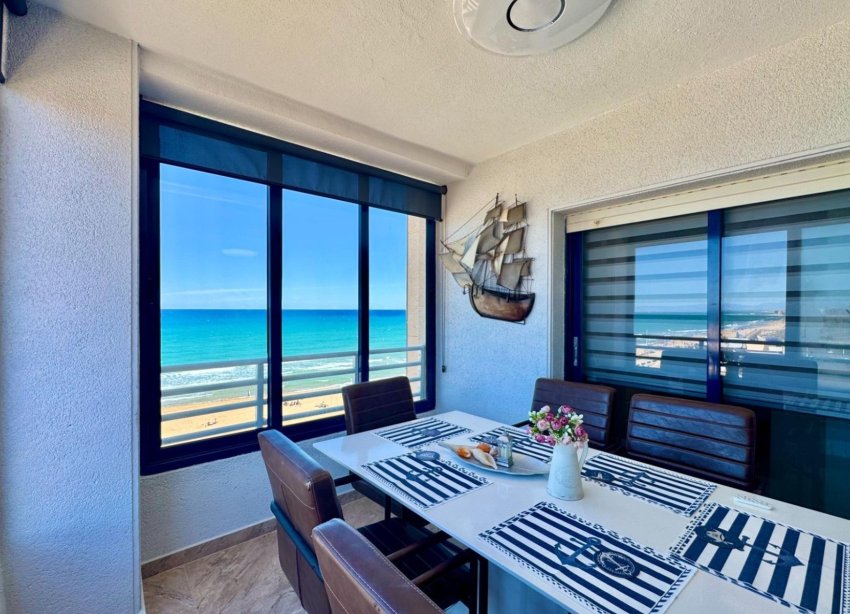 Resale - Apartment / Duplex - Torrevieja - La Mata