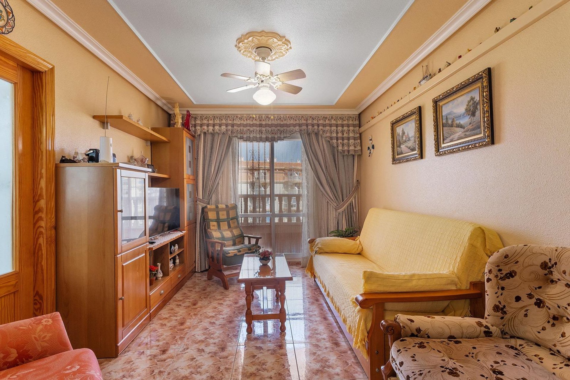 Resale - Apartment / Duplex - Torrevieja - La Mata