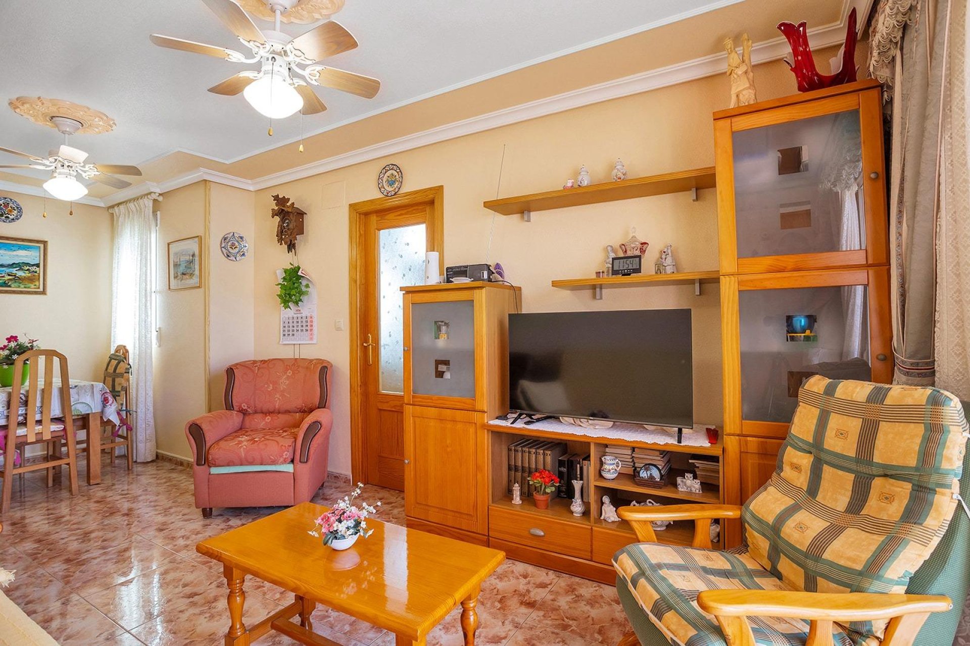 Resale - Apartment / Duplex - Torrevieja - La Mata