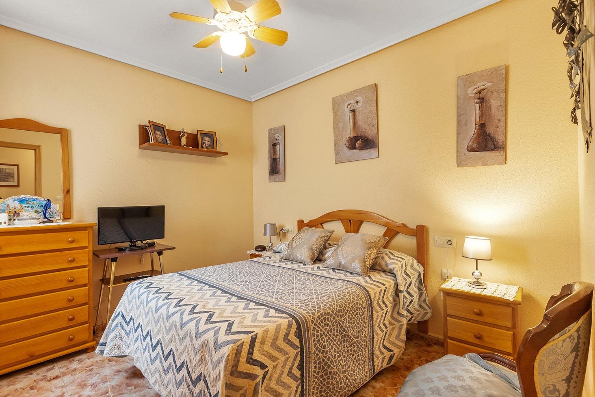 Resale - Apartment / Duplex - Torrevieja - La Mata