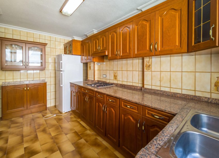 Resale - Apartment / Duplex - Torrevieja - La Mata