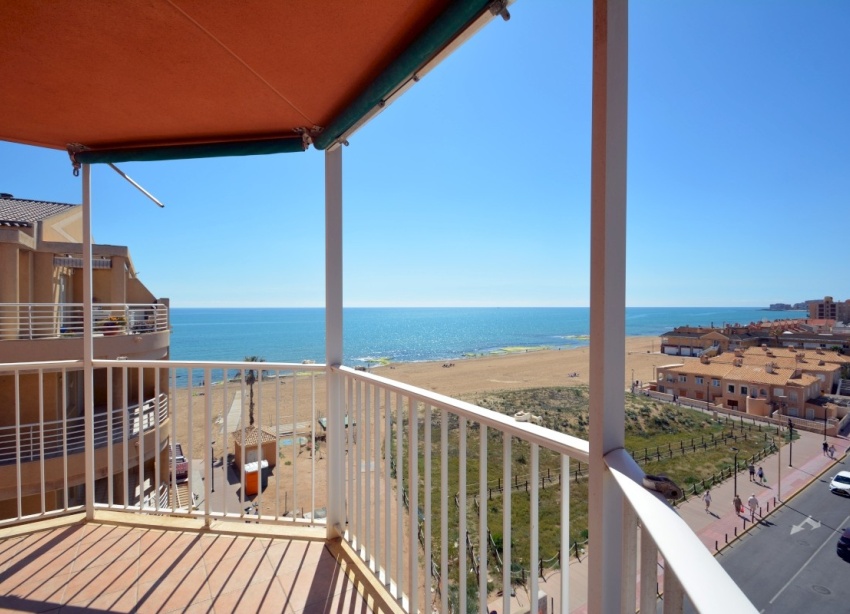 Resale - Apartment / Duplex - Torrevieja - La Mata