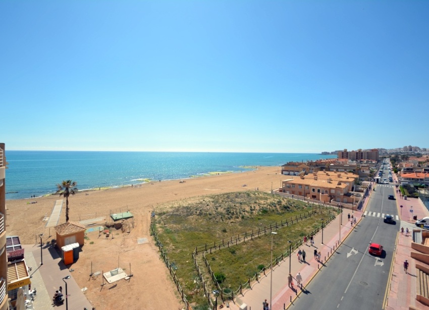 Resale - Apartment / Duplex - Torrevieja - La Mata