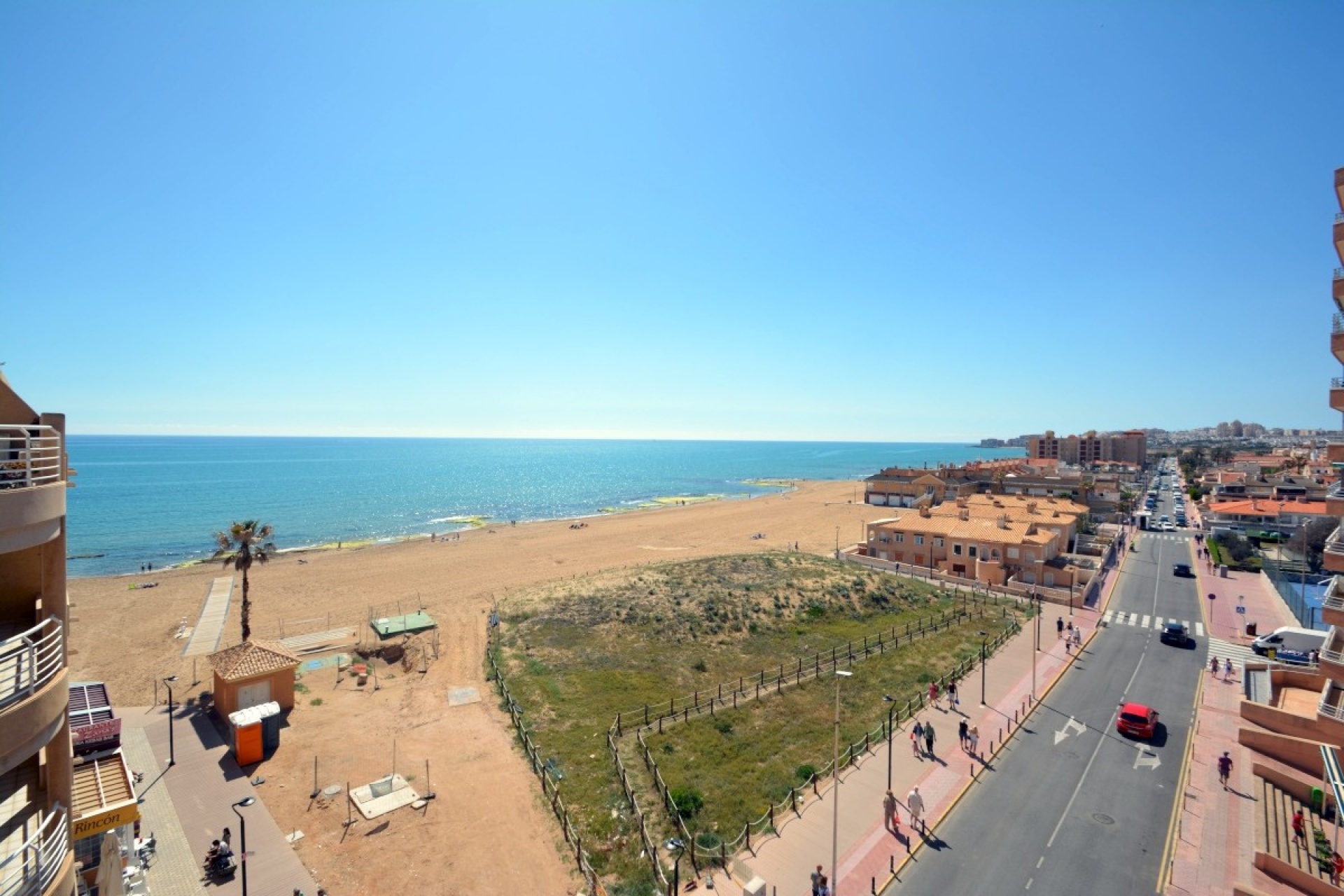 Resale - Apartment / Duplex - Torrevieja - La Mata
