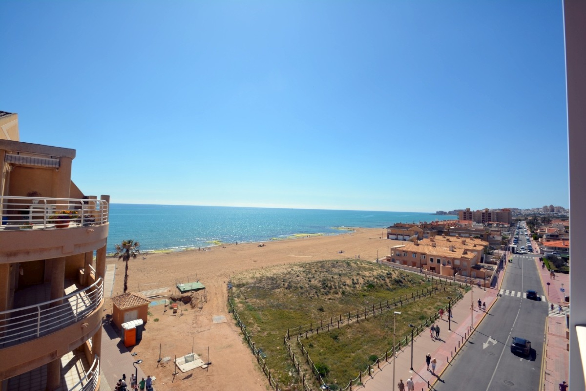 Resale - Apartment / Duplex - Torrevieja - La Mata