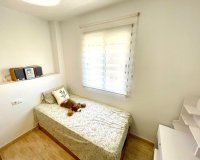 Resale - Apartment / Duplex - Torrevieja - La Siesta