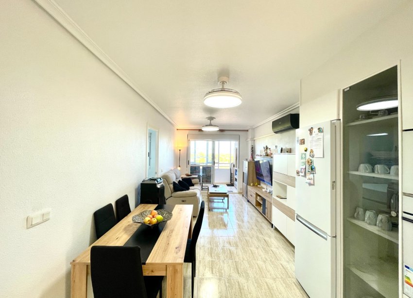 Resale - Apartment / Duplex - Torrevieja - La Siesta
