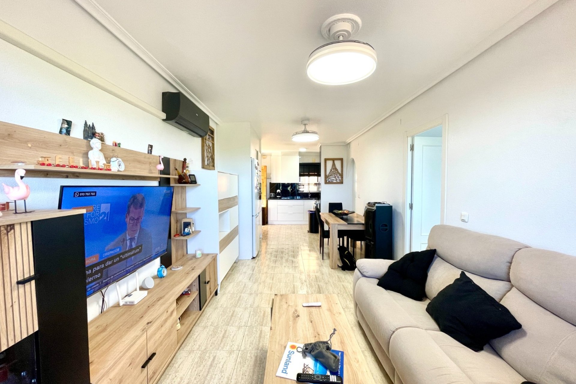 Resale - Apartment / Duplex - Torrevieja - La Siesta
