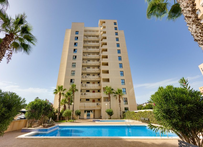 Resale - Apartment / Duplex - Torrevieja - La Veleta