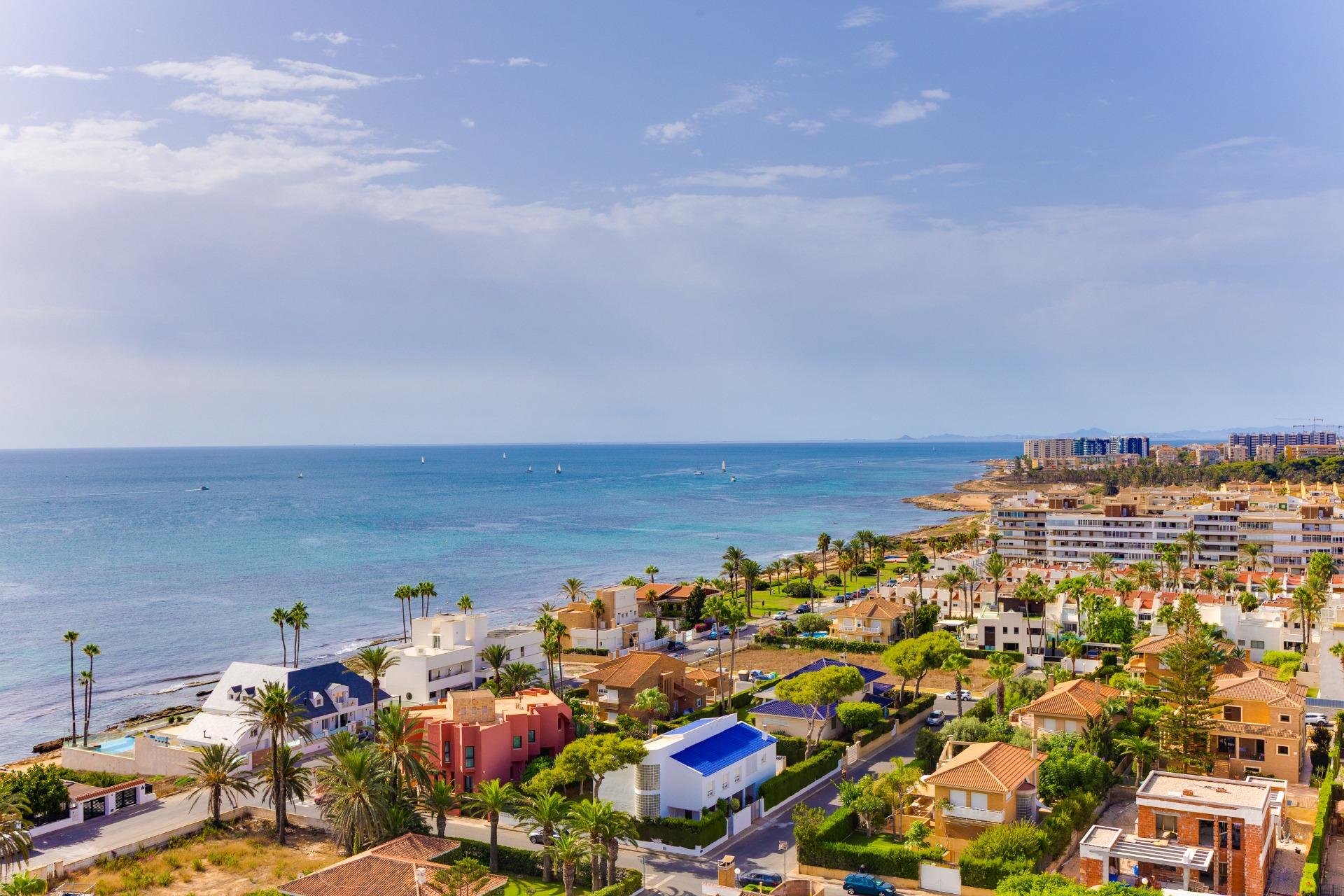 Resale - Apartment / Duplex - Torrevieja - La Veleta