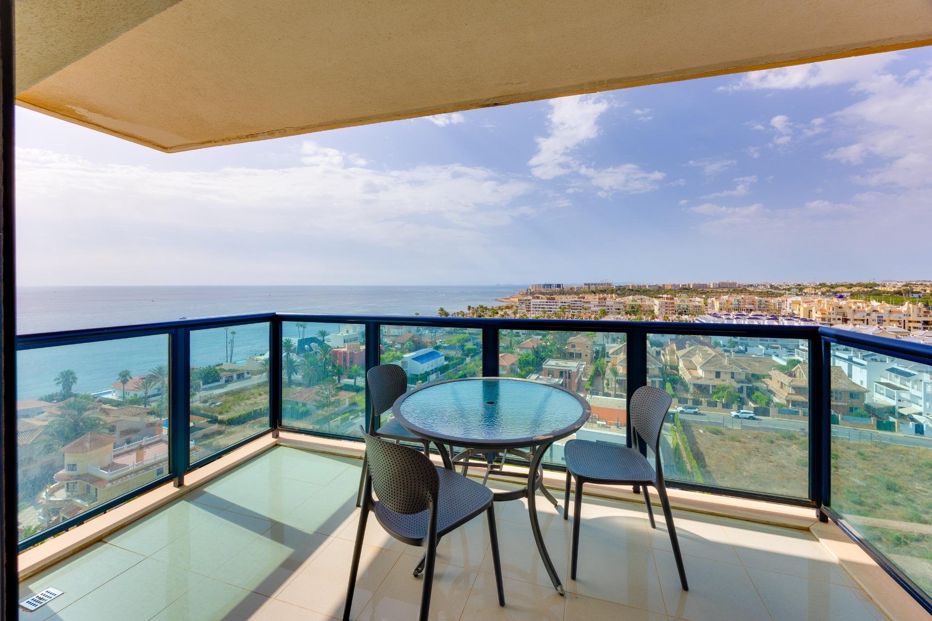 Resale - Apartment / Duplex - Torrevieja - La Veleta