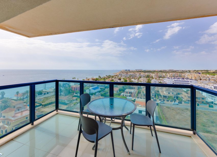 Resale - Apartment / Duplex - Torrevieja - La Veleta