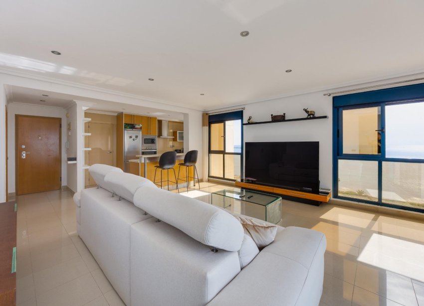 Resale - Apartment / Duplex - Torrevieja - La Veleta