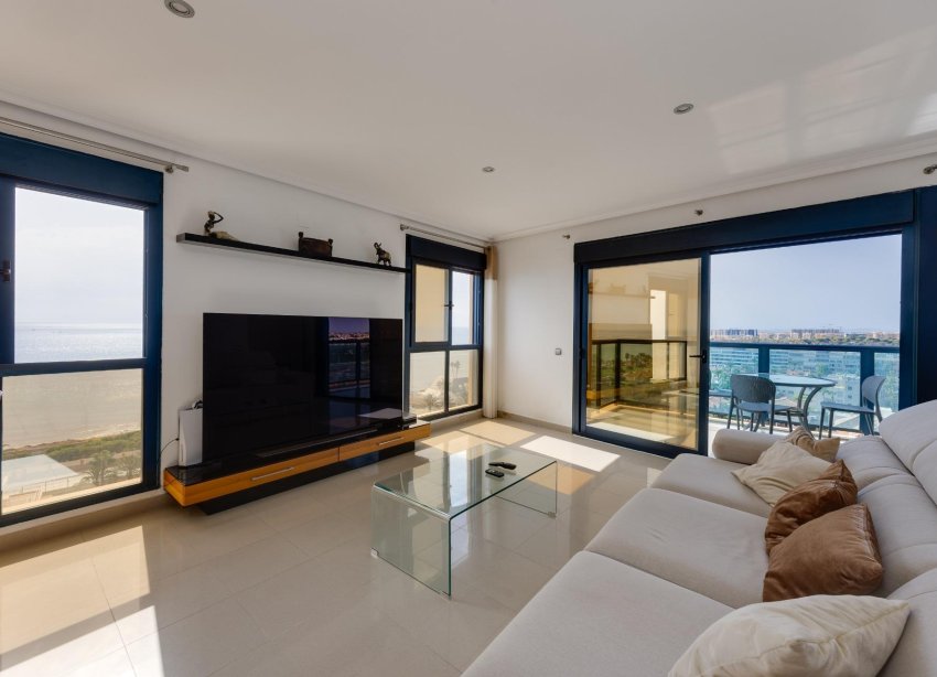 Resale - Apartment / Duplex - Torrevieja - La Veleta