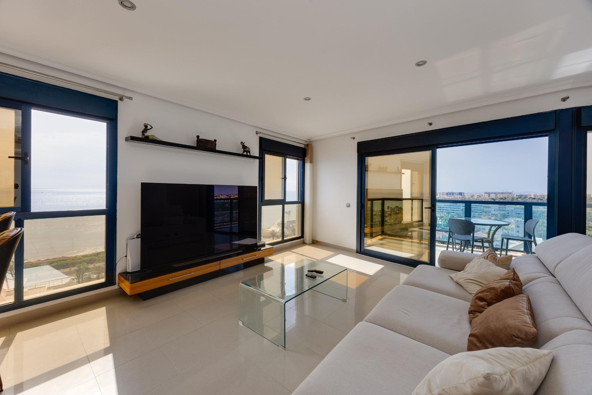 Resale - Apartment / Duplex - Torrevieja - La Veleta