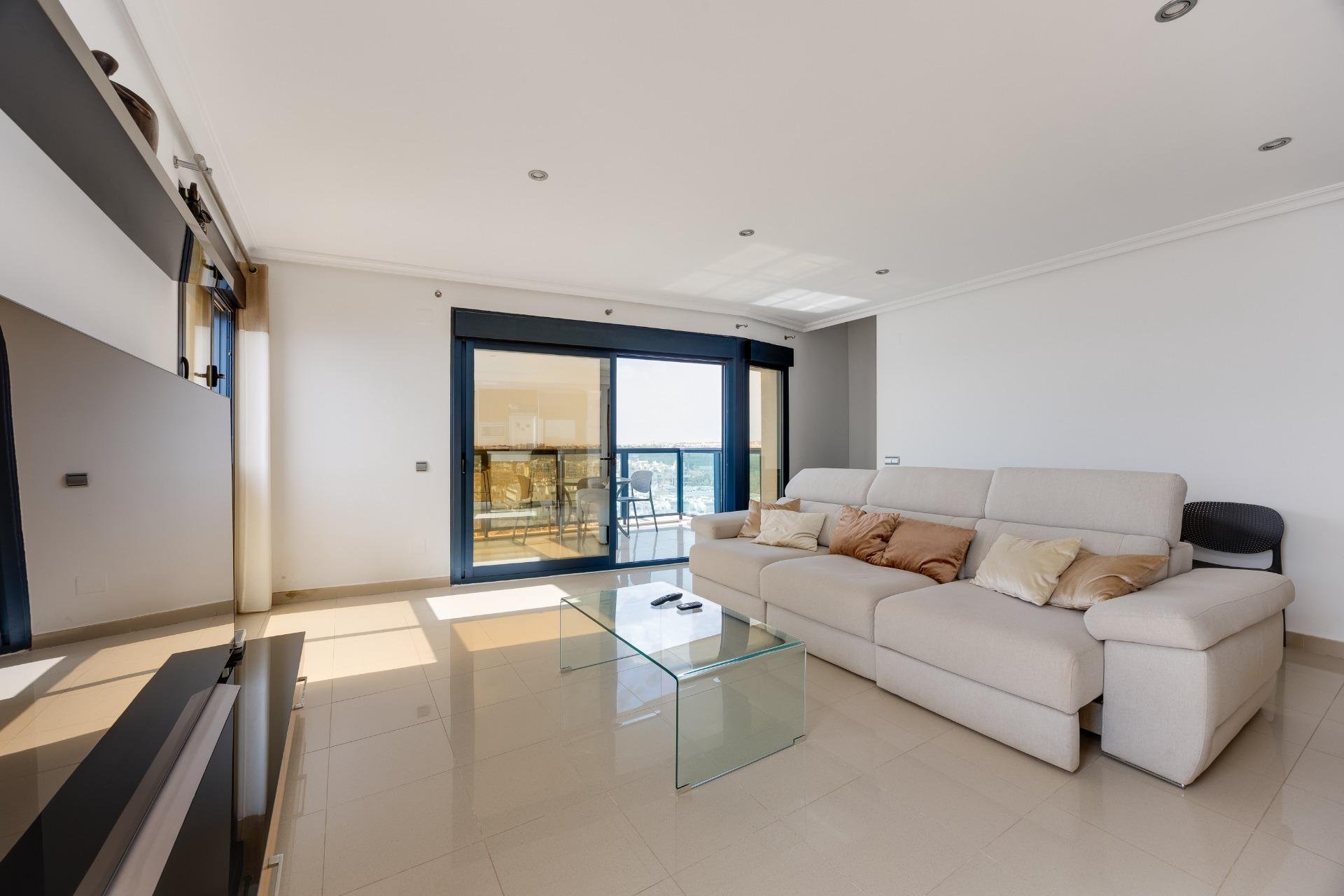 Resale - Apartment / Duplex - Torrevieja - La Veleta