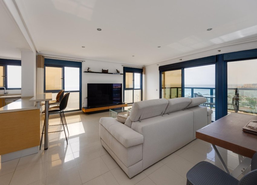 Resale - Apartment / Duplex - Torrevieja - La Veleta